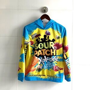 Colorful Sour Patch Hoodie